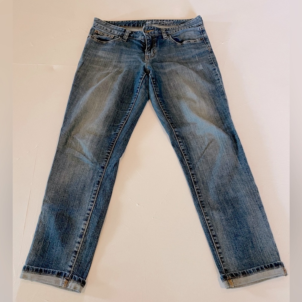 Gap Sexy Boyfriend fit jeans size 4/27